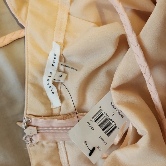 Endless Rose Blush Mini Dress - Picture 5 of 9